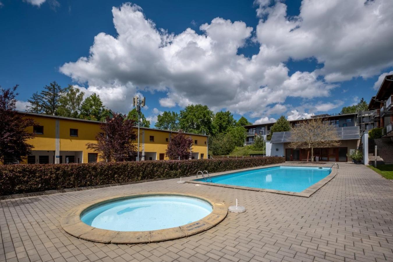Apartment Doky D8 - Lipno Home Lipno nad Vltavou Exteriör bild