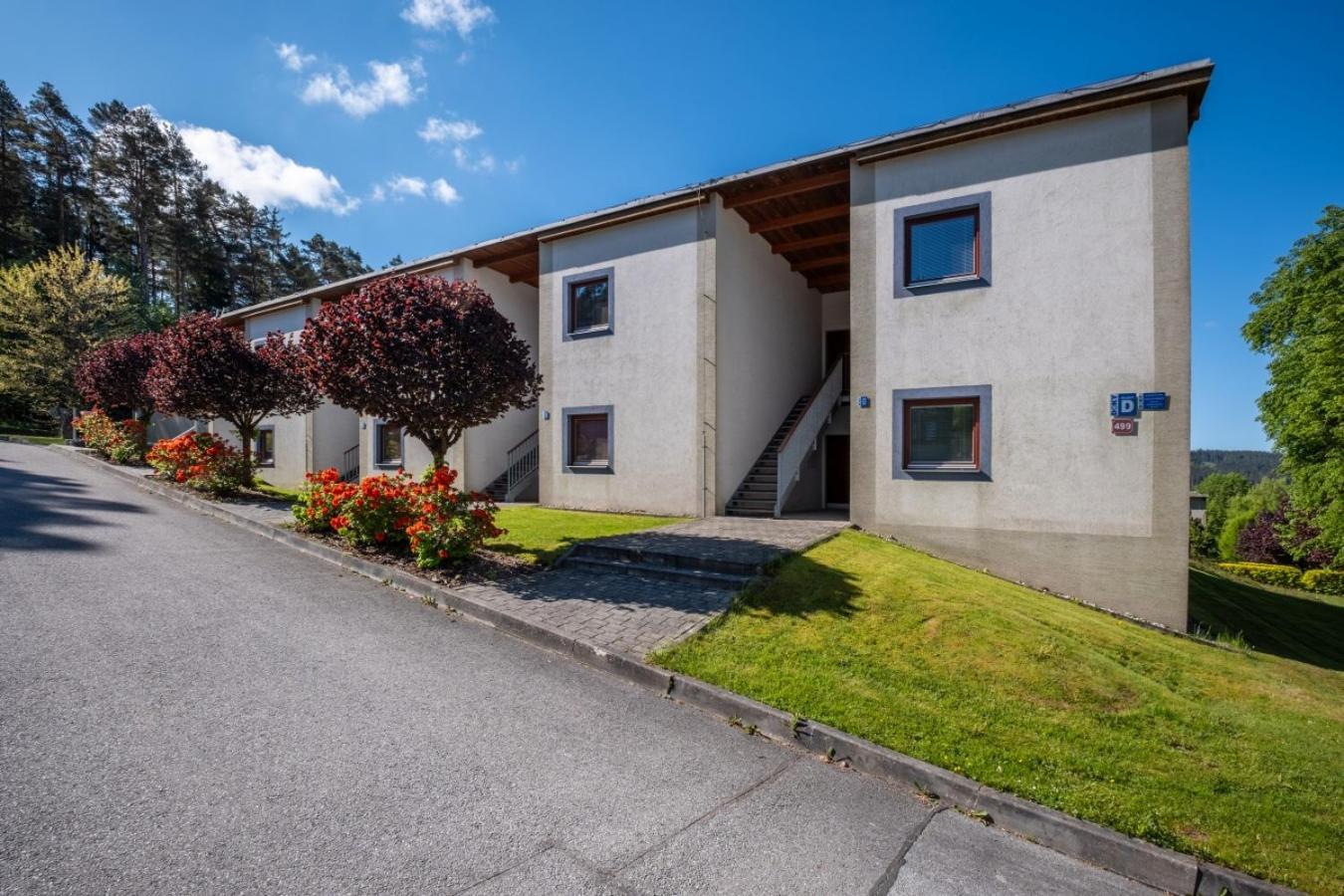 Apartment Doky D8 - Lipno Home Lipno nad Vltavou Exteriör bild