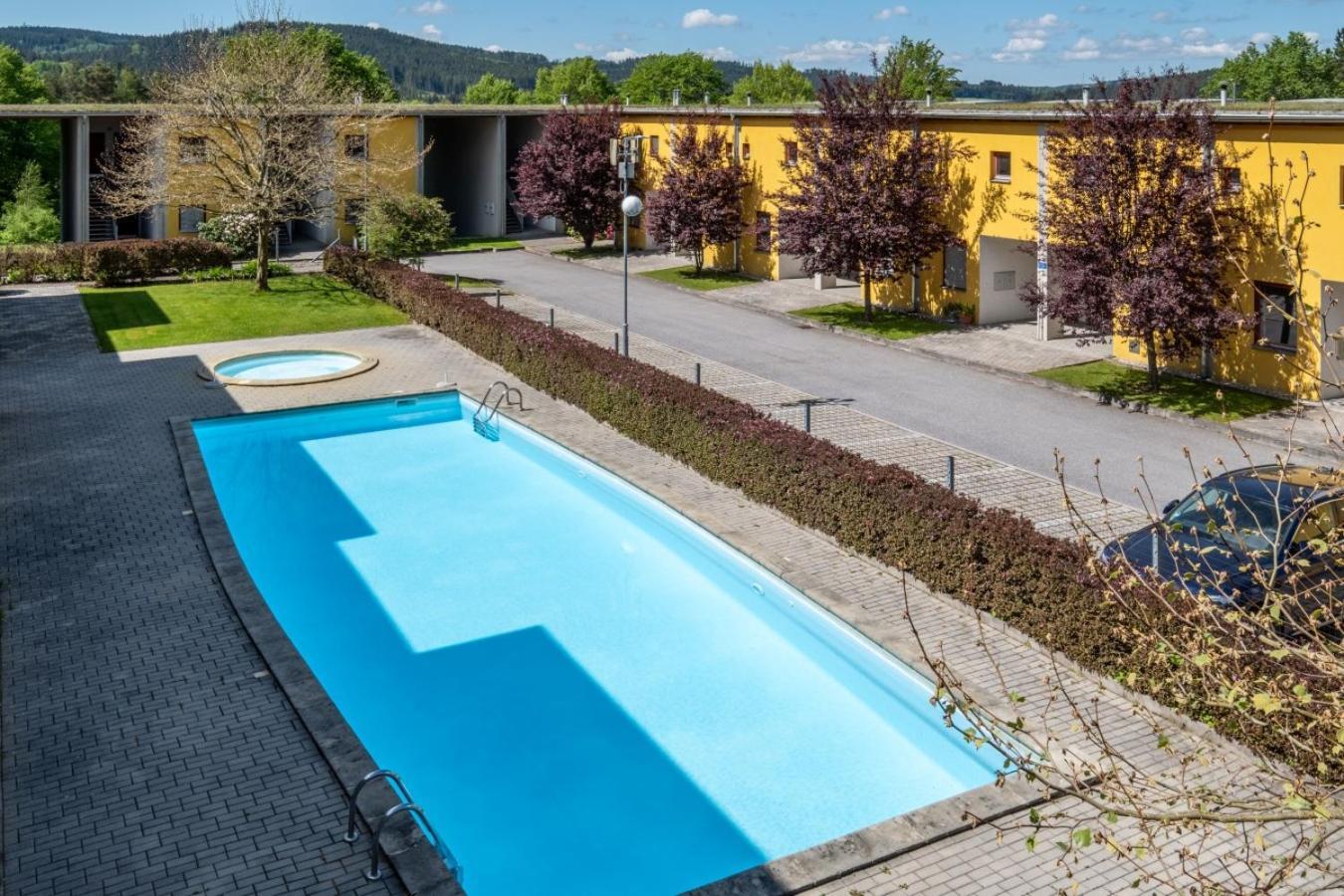 Apartment Doky D8 - Lipno Home Lipno nad Vltavou Exteriör bild