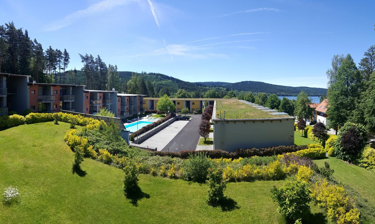 Apartment Doky D8 - Lipno Home Lipno nad Vltavou Exteriör bild