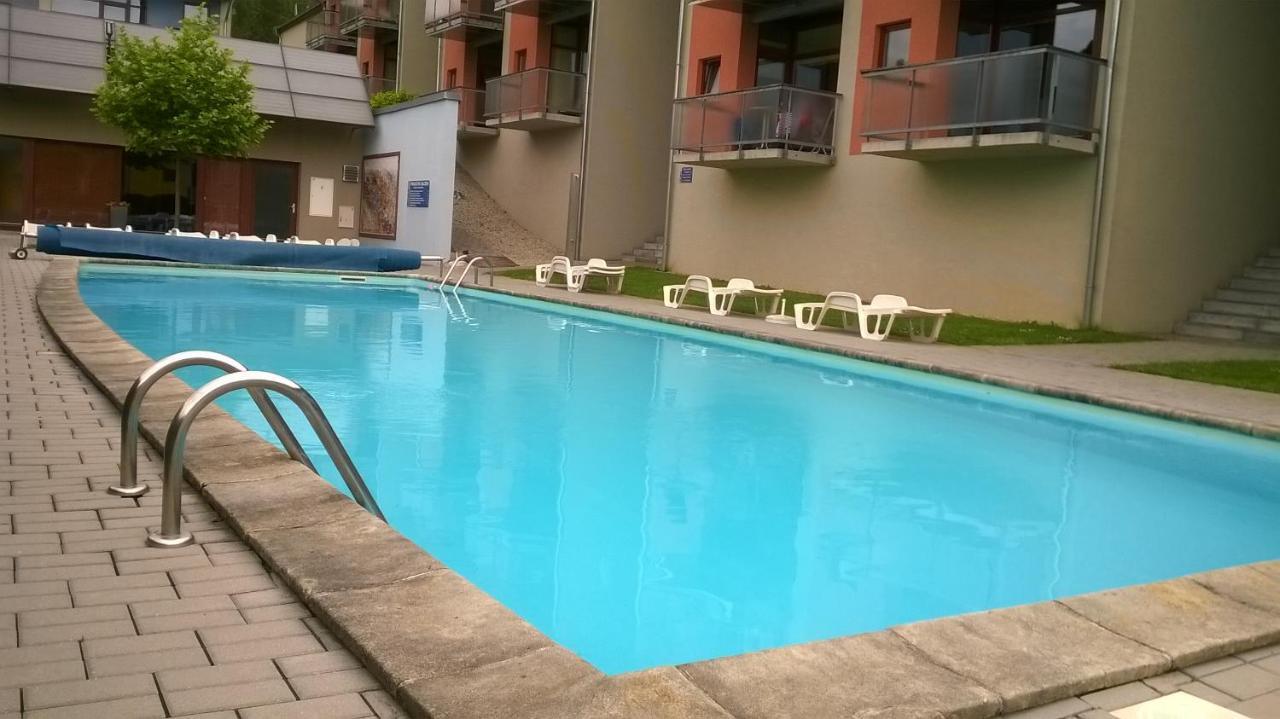 Apartment Doky D8 - Lipno Home Lipno nad Vltavou Exteriör bild
